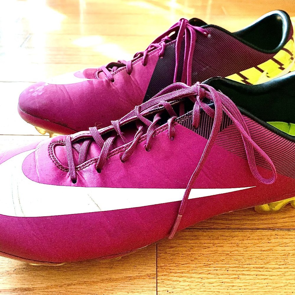 Nike Mercurial Vapor 7 Soccer Football Boots Cleats